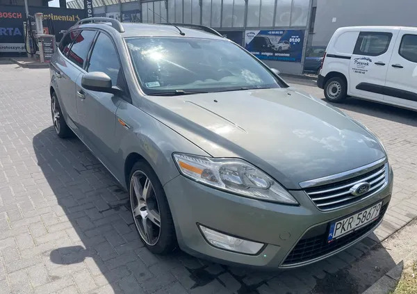 ford mondeo wielkopolskie Ford Mondeo cena 23000 przebieg: 267000, rok produkcji 2007 z Krotoszyn